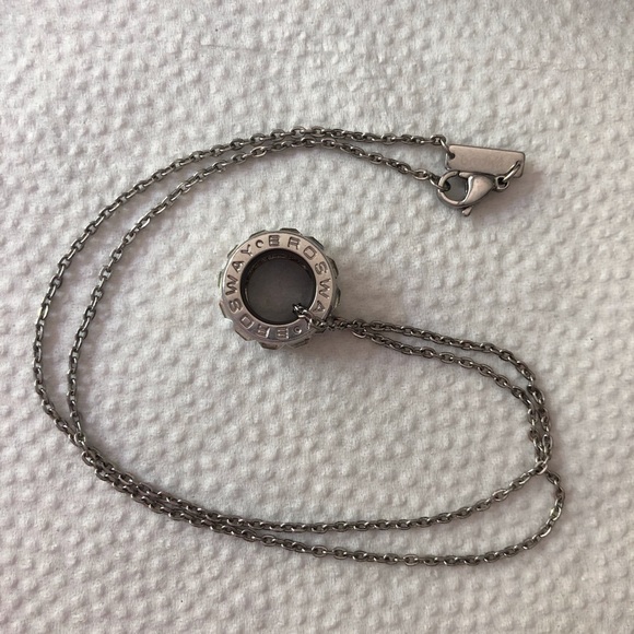 SALE ♥️ SWAROVSKI Brosway of Italy necklace w pendant 💋 - Picture 7 of 15